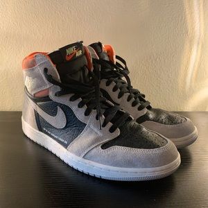 Jordan 1 retro high